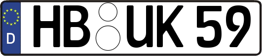 HB-UK59