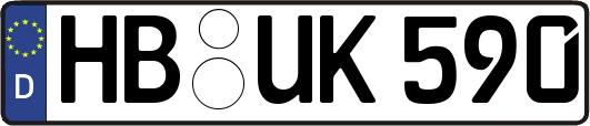 HB-UK590
