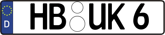 HB-UK6