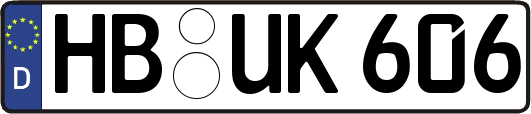 HB-UK606