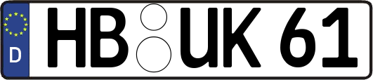 HB-UK61