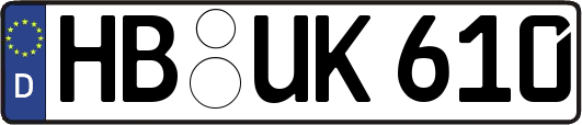 HB-UK610