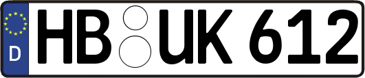HB-UK612
