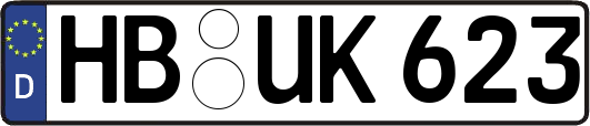 HB-UK623