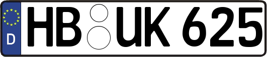 HB-UK625