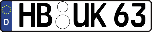 HB-UK63