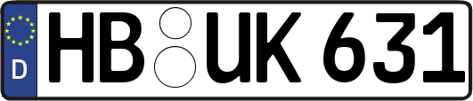 HB-UK631