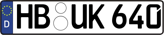 HB-UK640