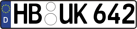 HB-UK642