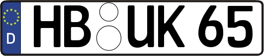 HB-UK65