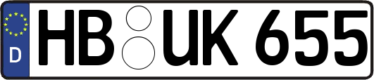 HB-UK655