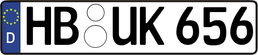 HB-UK656
