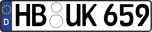 HB-UK659