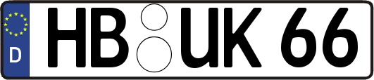 HB-UK66