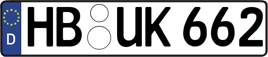 HB-UK662