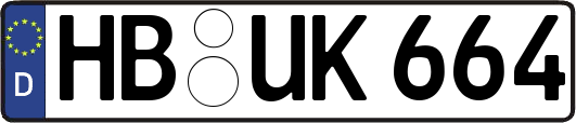 HB-UK664