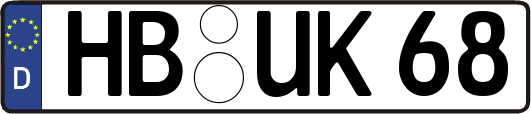 HB-UK68