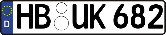 HB-UK682
