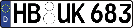 HB-UK683