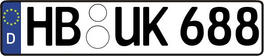 HB-UK688