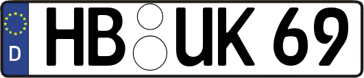 HB-UK69