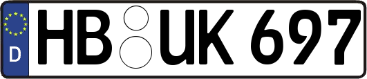 HB-UK697
