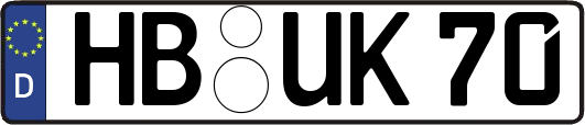 HB-UK70