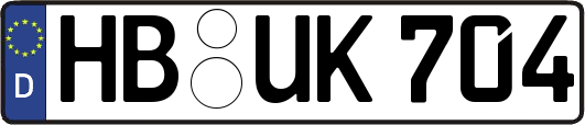HB-UK704
