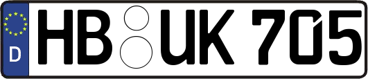 HB-UK705