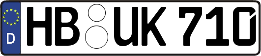 HB-UK710