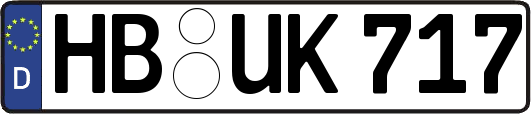 HB-UK717