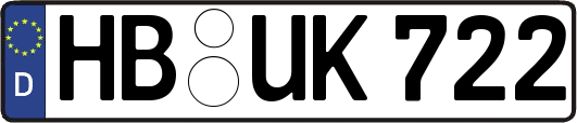 HB-UK722