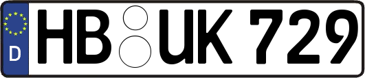 HB-UK729