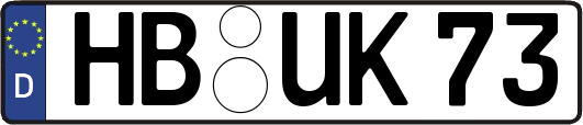 HB-UK73