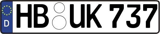 HB-UK737