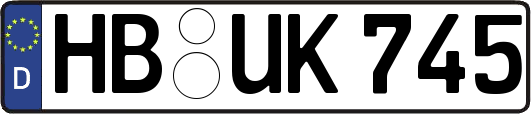 HB-UK745