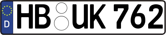 HB-UK762
