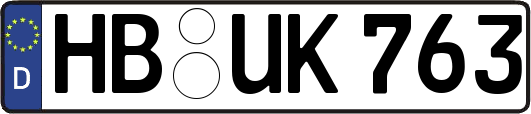 HB-UK763