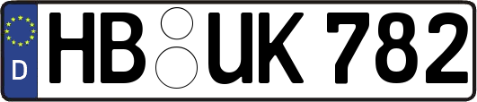 HB-UK782