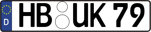 HB-UK79