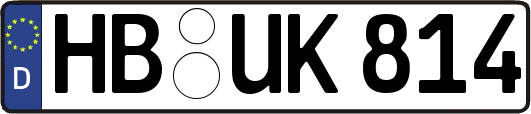 HB-UK814