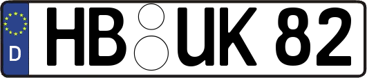 HB-UK82
