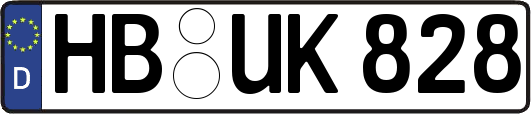 HB-UK828
