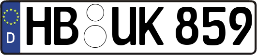 HB-UK859