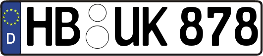 HB-UK878