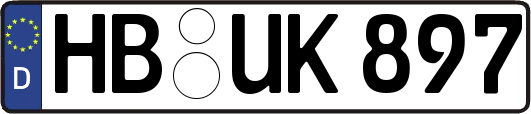 HB-UK897