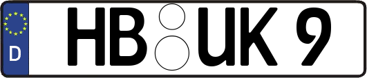 HB-UK9