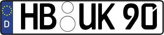 HB-UK90
