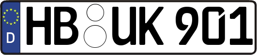 HB-UK901