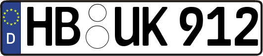 HB-UK912